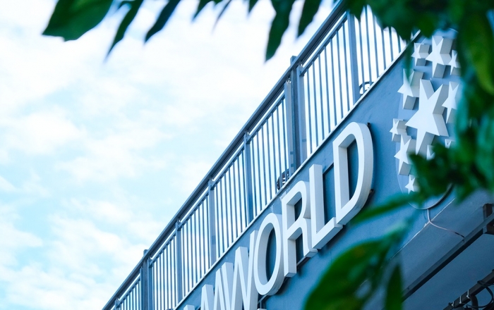 Dream World Palace Hotel Antalya Havalimanı VIP Transfer